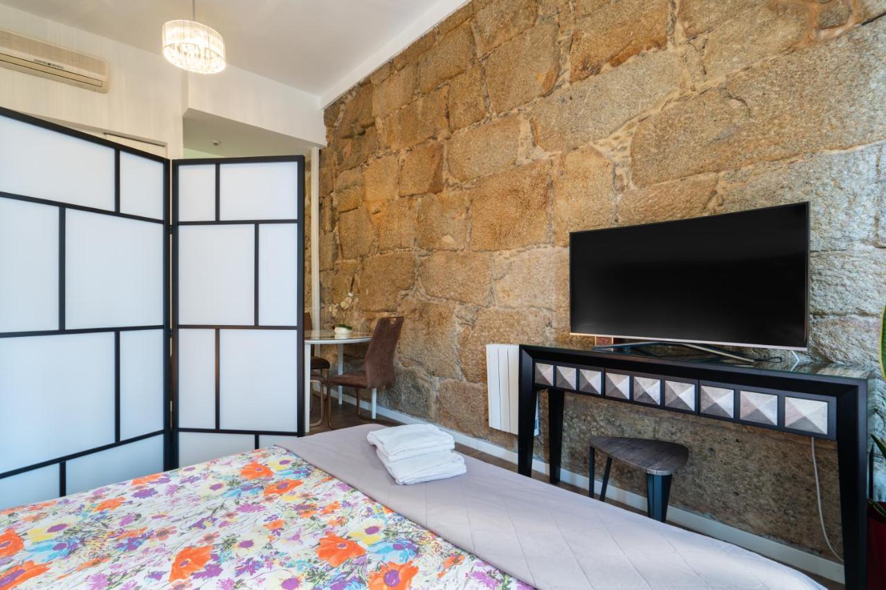 פורטו Central Cozy Star 1 Balcony Ac Near Merto מראה חיצוני תמונה