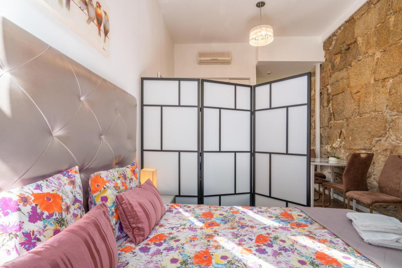 פורטו Central Cozy Star 1 Balcony Ac Near Merto מראה חיצוני תמונה