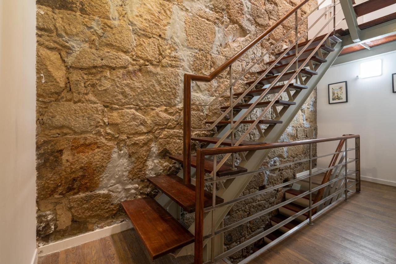 פורטו Central Cozy Star 1 Balcony Ac Near Merto מראה חיצוני תמונה