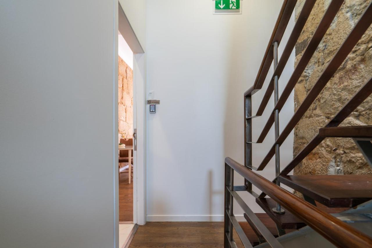 פורטו Central Cozy Star 1 Balcony Ac Near Merto מראה חיצוני תמונה