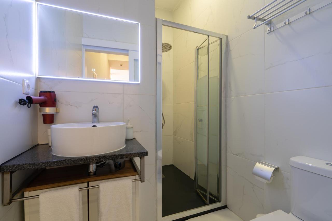 פורטו Central Cozy Star 1 Balcony Ac Near Merto מראה חיצוני תמונה