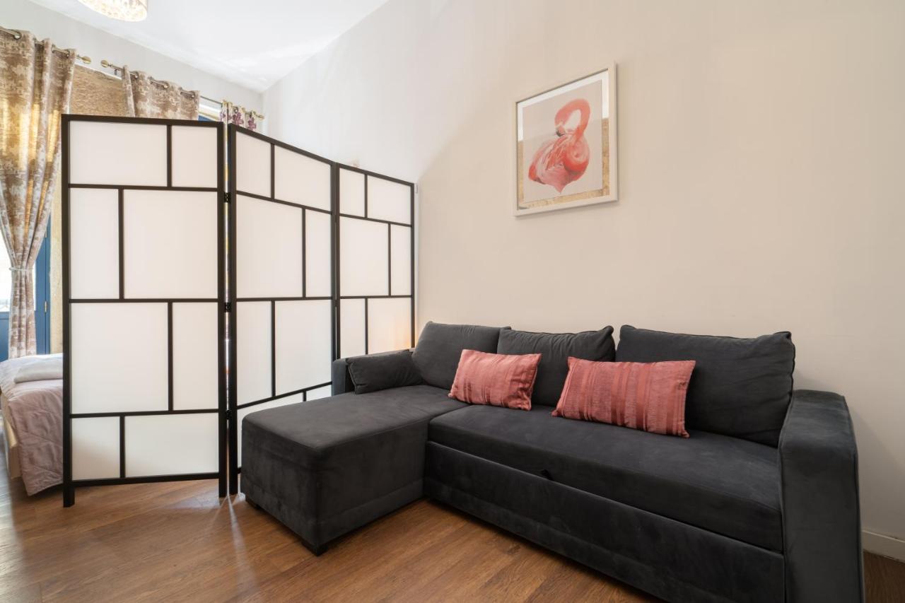 פורטו Central Cozy Star 1 Balcony Ac Near Merto מראה חיצוני תמונה