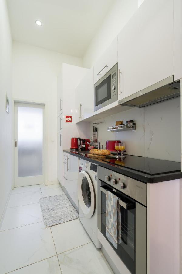 פורטו Central Cozy Star 1 Balcony Ac Near Merto מראה חיצוני תמונה