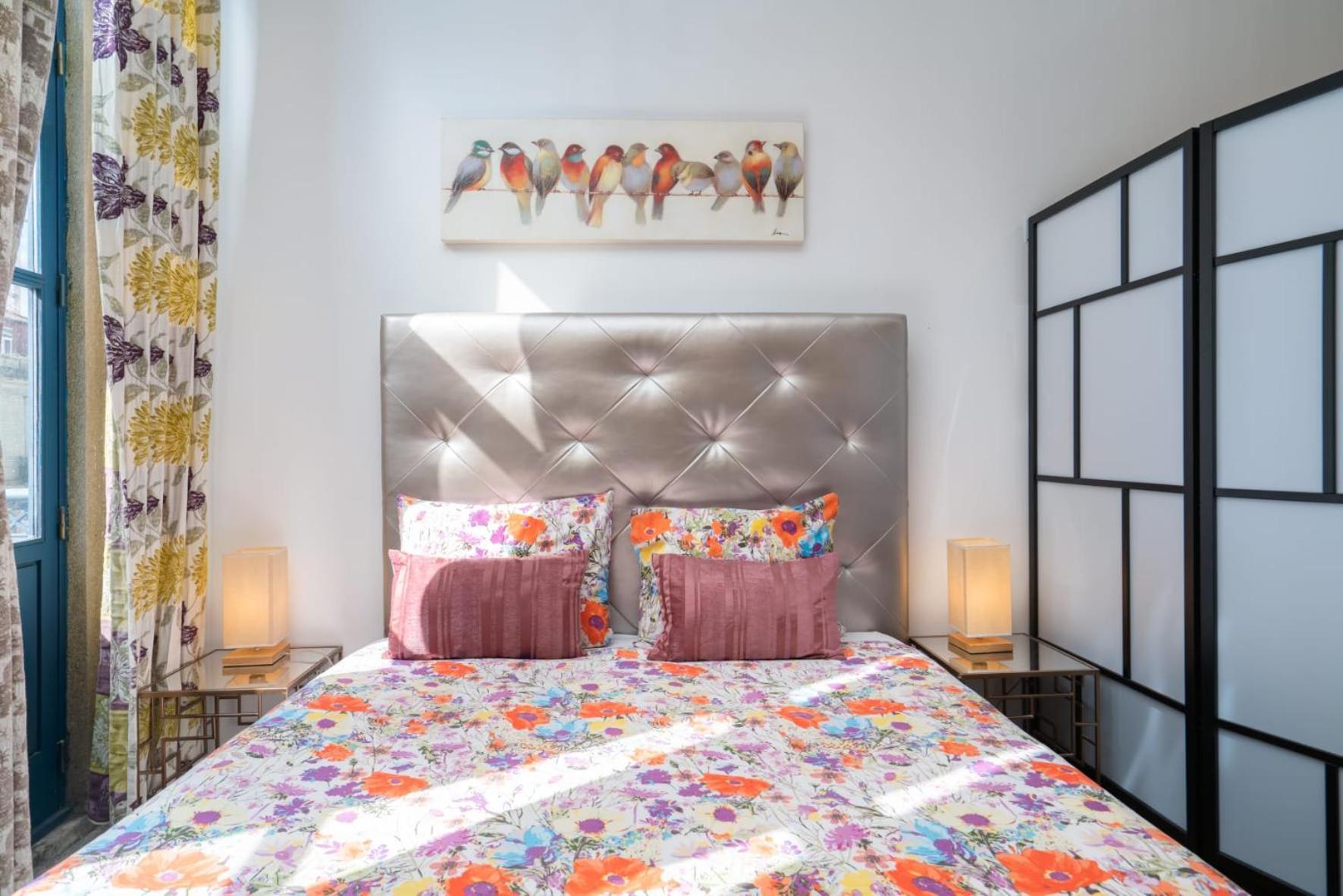 פורטו Central Cozy Star 1 Balcony Ac Near Merto מראה חיצוני תמונה