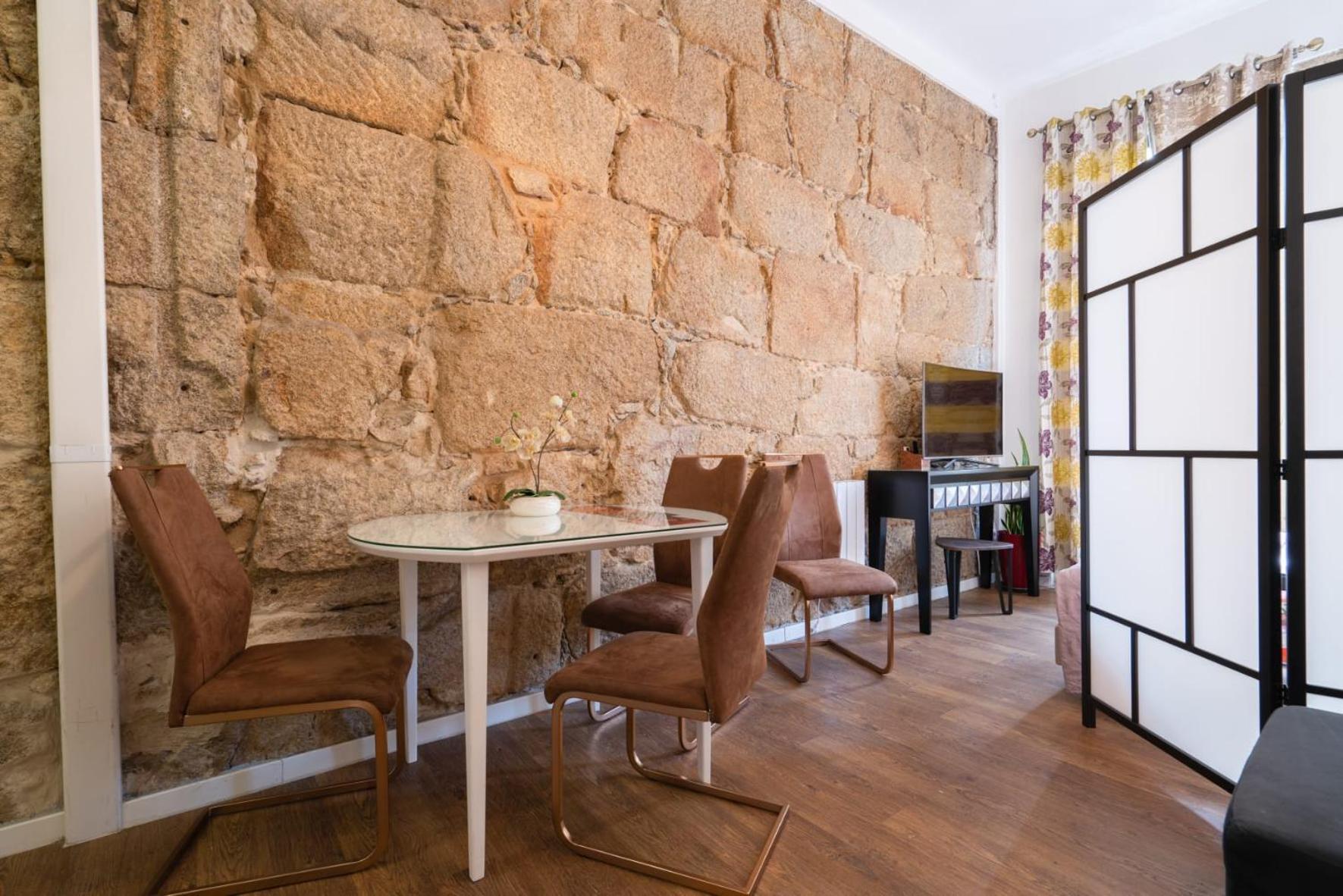 פורטו Central Cozy Star 1 Balcony Ac Near Merto מראה חיצוני תמונה
