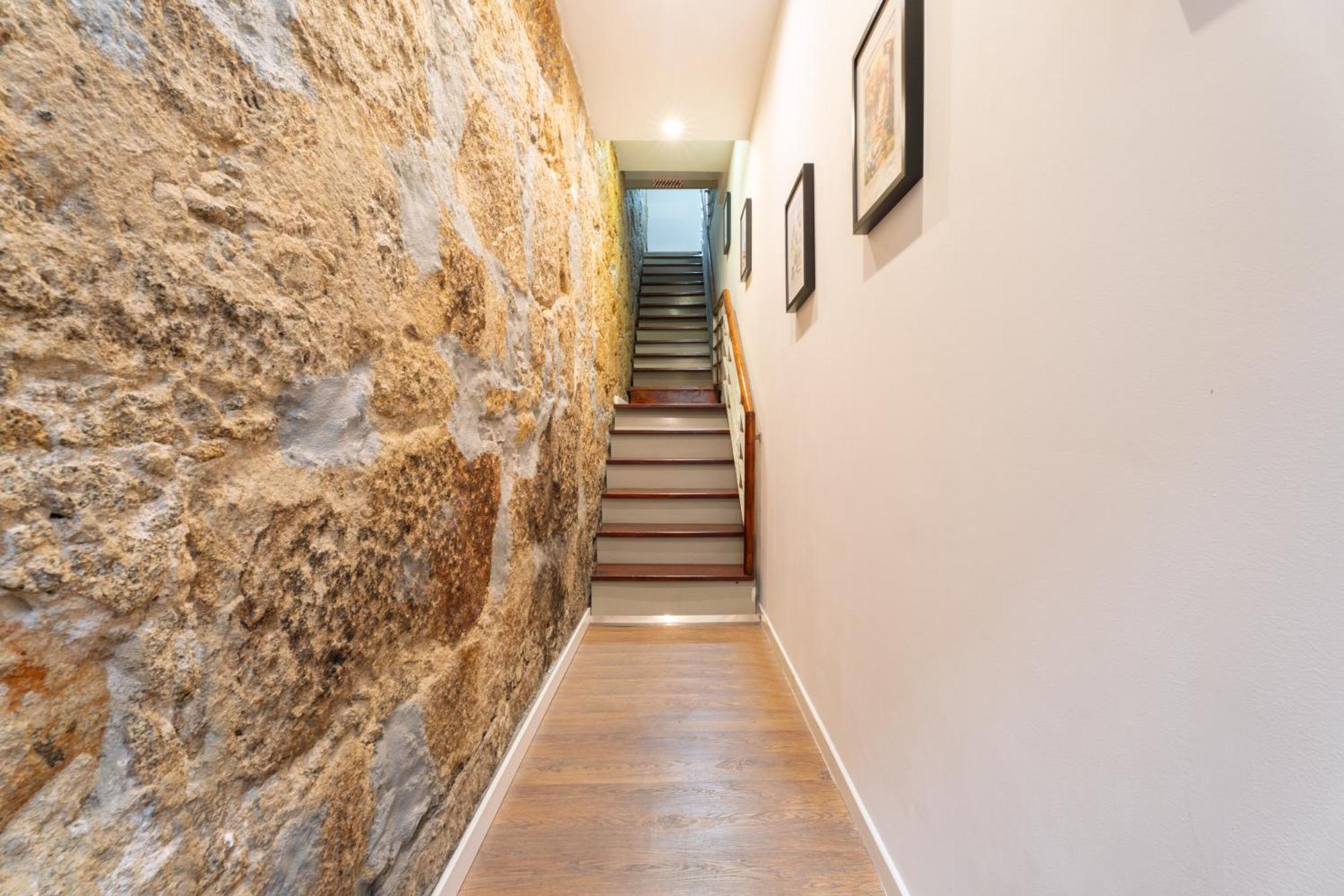 פורטו Central Cozy Star 1 Balcony Ac Near Merto מראה חיצוני תמונה