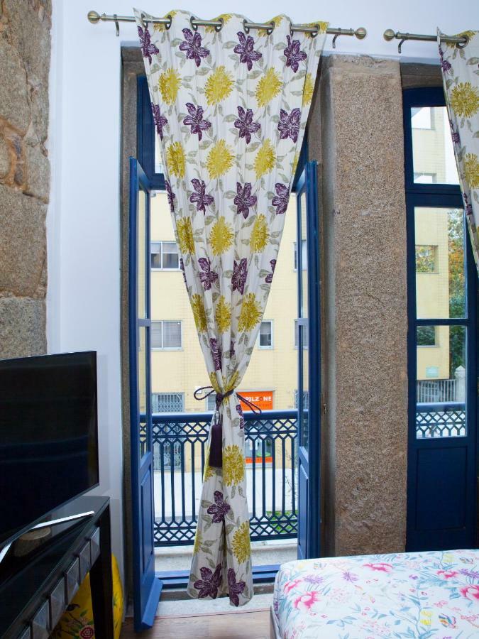 פורטו Central Cozy Star 1 Balcony Ac Near Merto מראה חיצוני תמונה