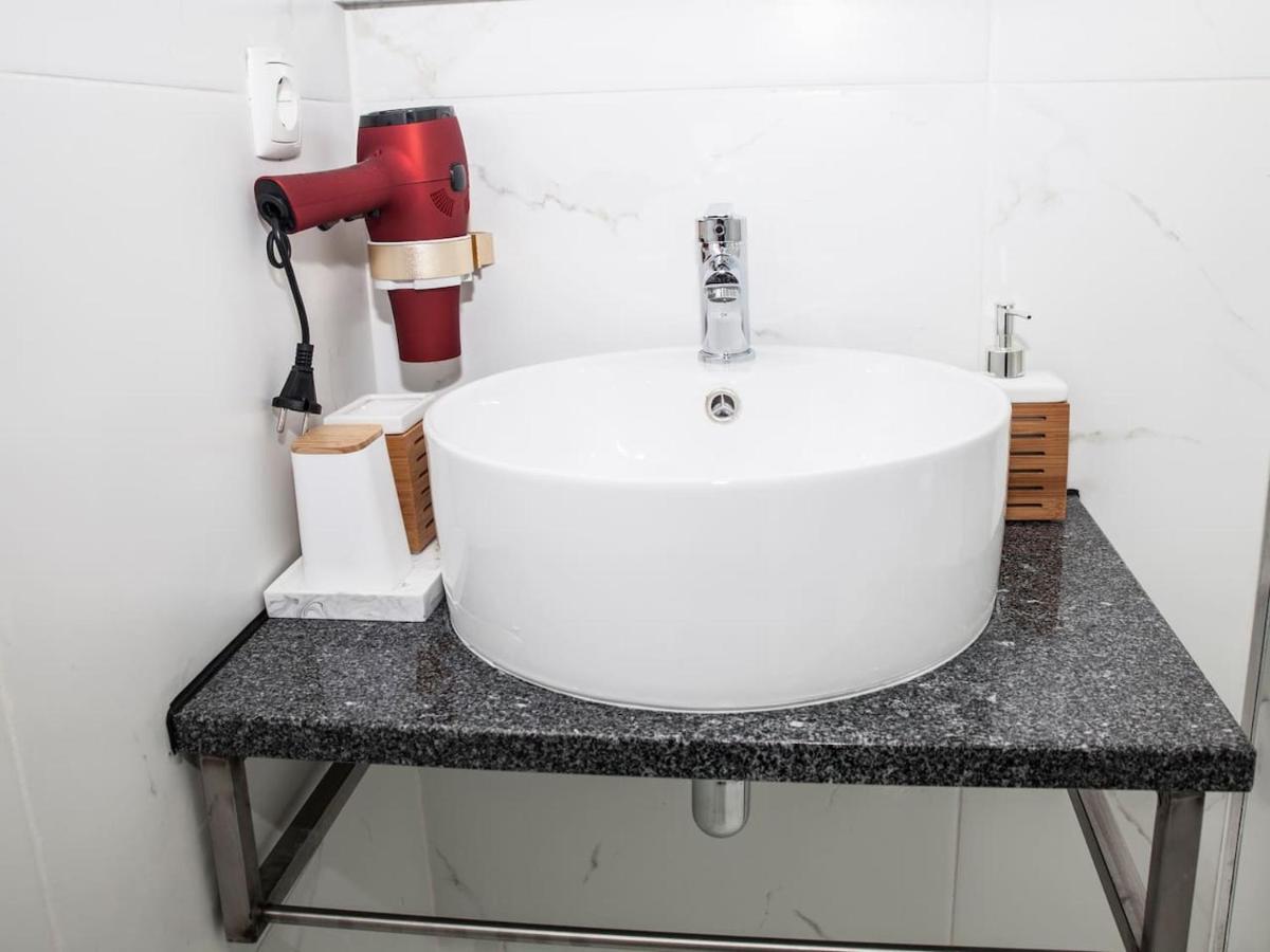 פורטו Central Cozy Star 1 Balcony Ac Near Merto מראה חיצוני תמונה